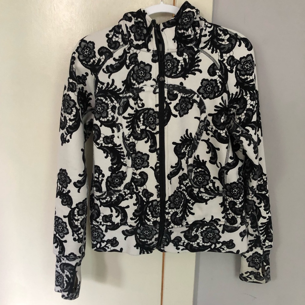 Lululemon Hooded Defined Jacket
